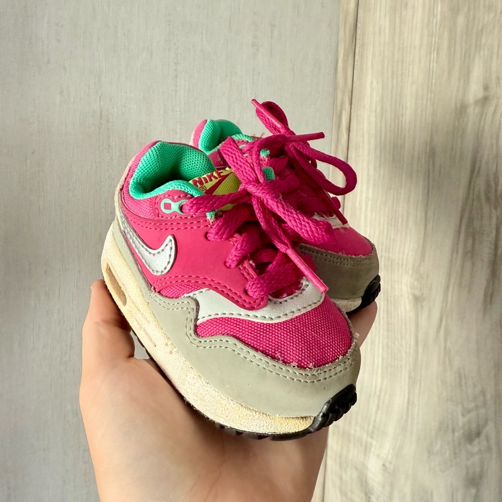 Toddler Nike Air Tennis Shoes